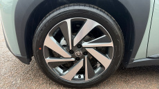 Toyota Aygo X 1.0 VVT-i Edge 5dr Petrol Hatchback